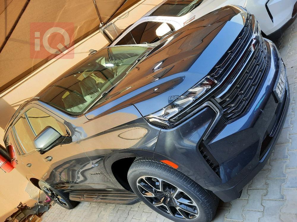 Chevrolet Tahoe